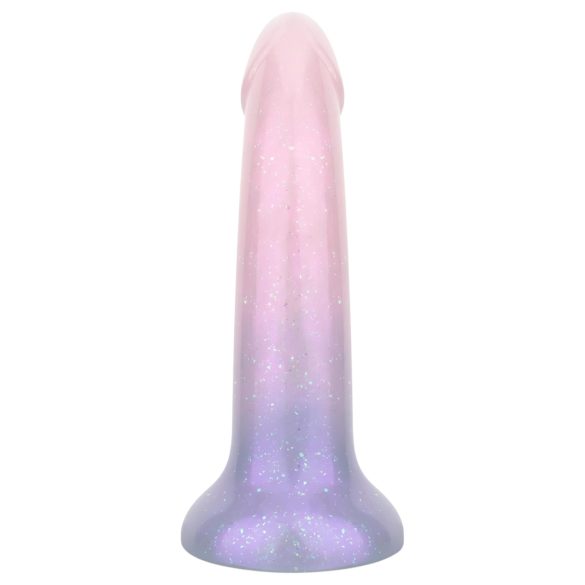 EasyToys Mermaid - dildot - sädelev - 15 cm - roosa