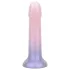 EasyToys Mermaid - glitterdildos - 19cm - roosa