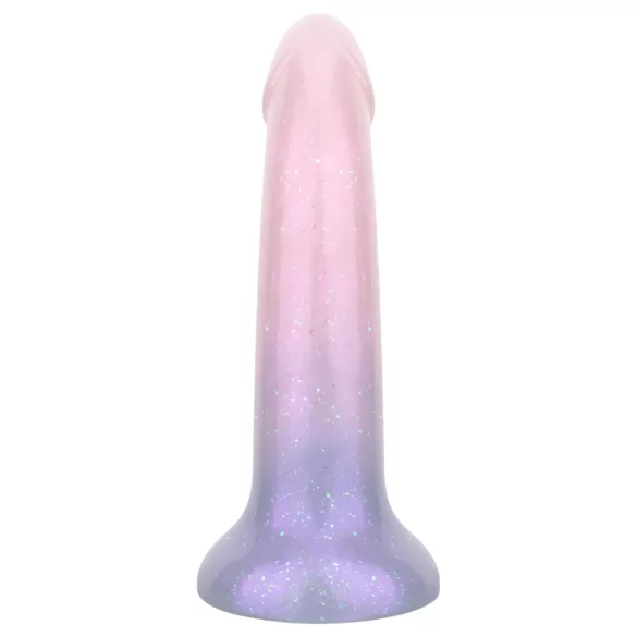 EasyToys Mermaid - glitterdildos - 19cm - roosa