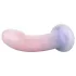 EasyToys Mermaid - glitterdildos - 19cm - roosa