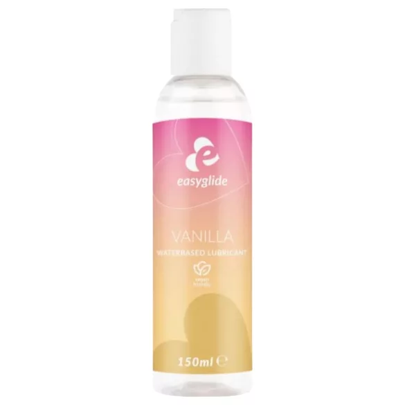 EasyGlide - veepõhine libesti - vanilje maitsega (150ml)