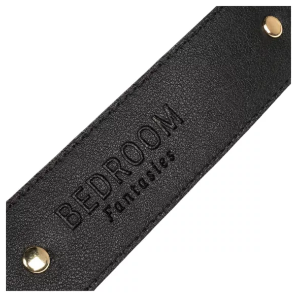 Bedroom Fantasies - BDSM komplekt 11 osa - kott - must