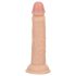 Easytoys - realistlik dildo - 12 cm - naturaalne