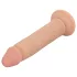 EasyToys - realistlik dildo - 17,5 cm (naturaalne)