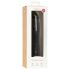 Easytoys - realistlik dildo - 17,5 cm - must