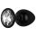 / Easytoys Anal Collection - anaalplug kiviga - S (must)
