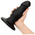 BUTTR FIM-92 must dildovibraator iminapaga