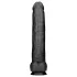 BUTTR Operation Dingo - suur realistlik dildo - 43 cm must