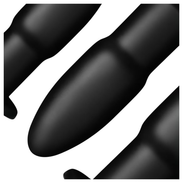 BUTTR - anaaltreeningu komplekt - must