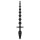 EasyToys - 2in1 anaalplug (must)