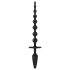 EasyToys - 2in1 anaalplug (must)
