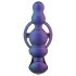 Hueman Stellar Force - anaalseksivibraator ja peenisekas - lilla