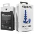 Hueman Galaxy Force - raadio anaalvibraator (lilla)