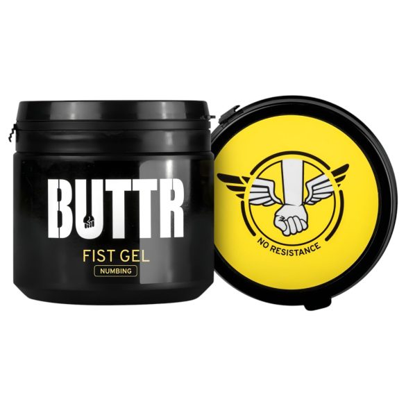BUTTR - tuimestav fisting-geel (500 ml)