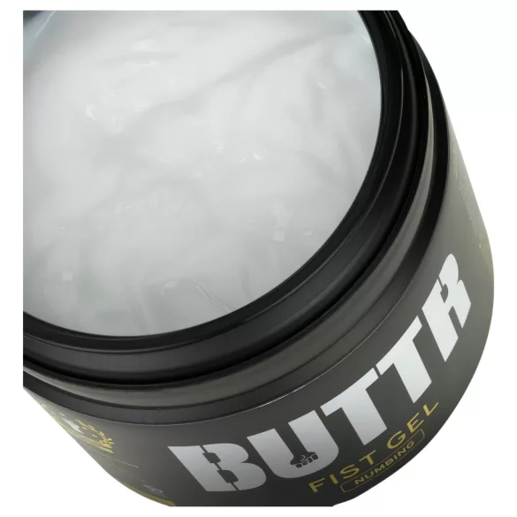 BUTTR - tuimestav fisting-geel - 500ml
