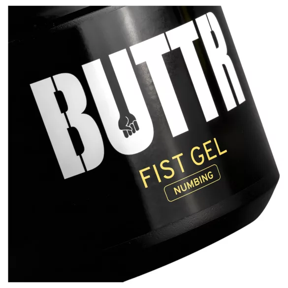 BUTTR - tuimestav fisting-geel - 500ml