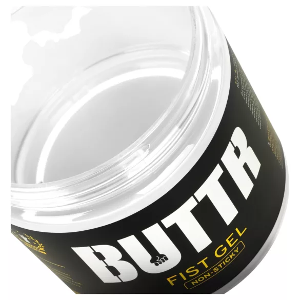 BUTTR - libisemisgeel fistinguks - 500 ml
