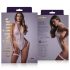 Christine - avatud bodysari (valge)
