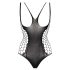 Christine - avatud body - (must) - S-L