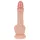 Real Fantasy Declan - naturaalne eesnahaga dildo (nahatooni) - 18 cm