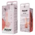 Real Fantasy Declan - naturaalne eesnahaga dildo (nahatooni) - 18 cm