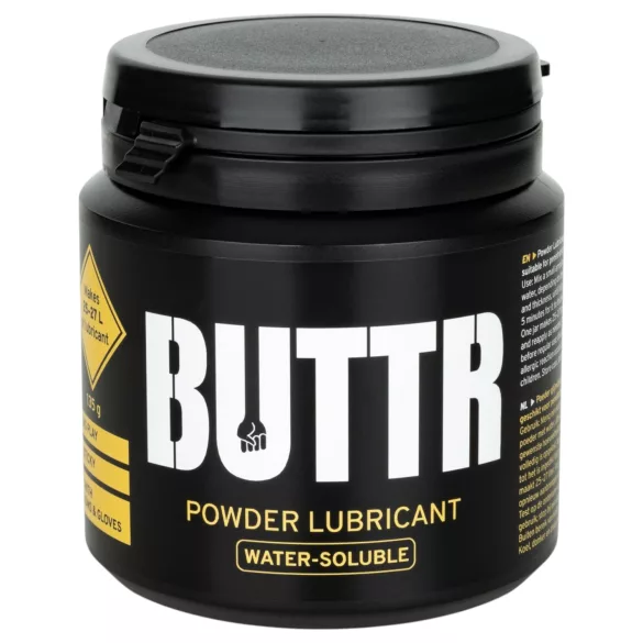 BUTTR - pulbriline kohene libesti (135 g)