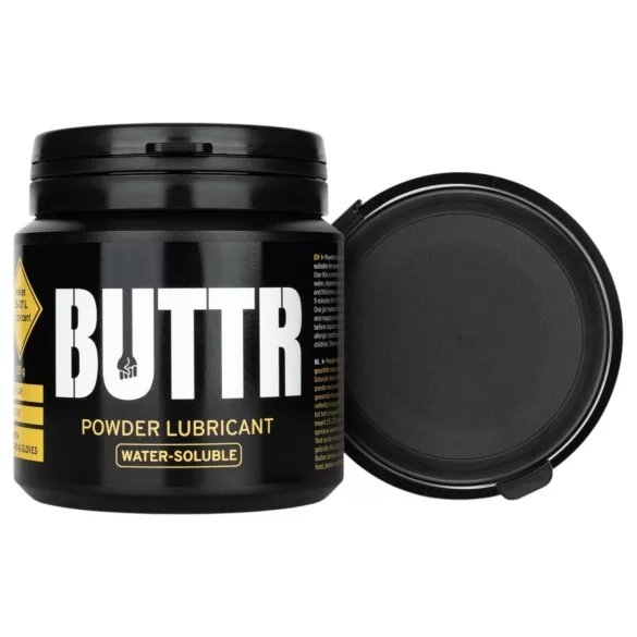 BUTTR - pulbriline kohene libesti (135 g)