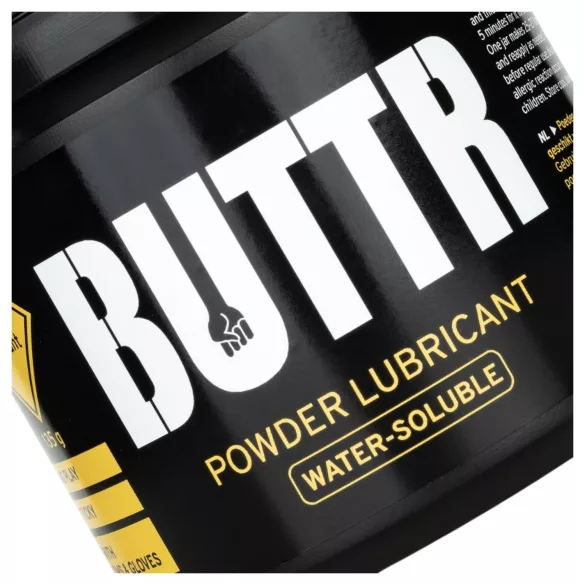 BUTTR - pulbriline kohene libesti (135 g)