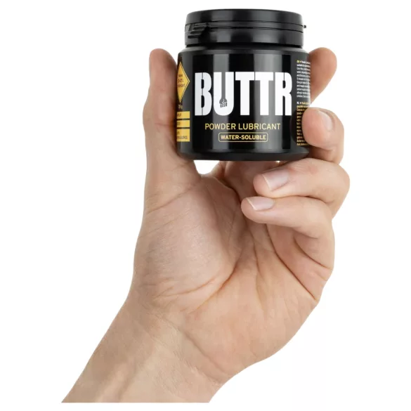 BUTTR - pulbriline kohene libesti (135 g)