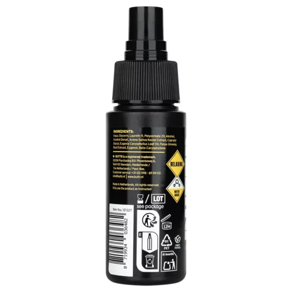 BUTTR EXXtreme - anaallõõgastav sprei (50 ml)