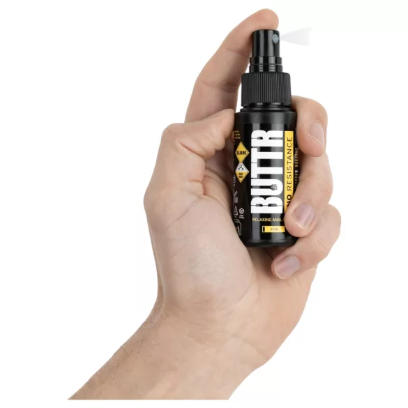 BUTTR EXXtreme - anaallõõgastav sprei (50 ml)