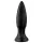 BUTTR Huge Explosive II - hiiglaslik anaalpunn (must) - 29 cm