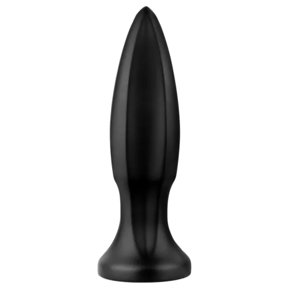 BUTTR Huge Explosive II - hiiglaslik anaalpunn (must) - 29 cm