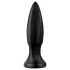 BUTTR Huge Explosive II - hiiglaslik anaalpunn (must) - 29 cm