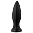 BUTTR Huge Explosive II - hiiglaslik anaalpunn (must) - 29 cm
