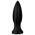 BUTTR Huge Explosive II - hiiglaslik anaalpunn (must) - 29 cm