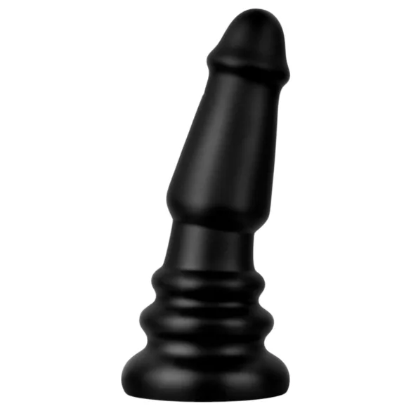 BUTTR Tactical II - hiiglaslik anaalpunn (must) - 26 cm