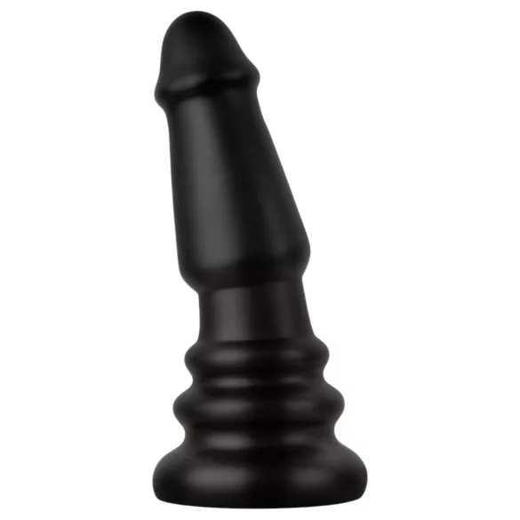 BUTTR Tactical II - hiiglaslik anaalpunn (must) - 26 cm