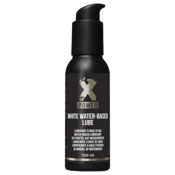 XPOWER - veepõhine libesti spermaefektiga (100 ml)