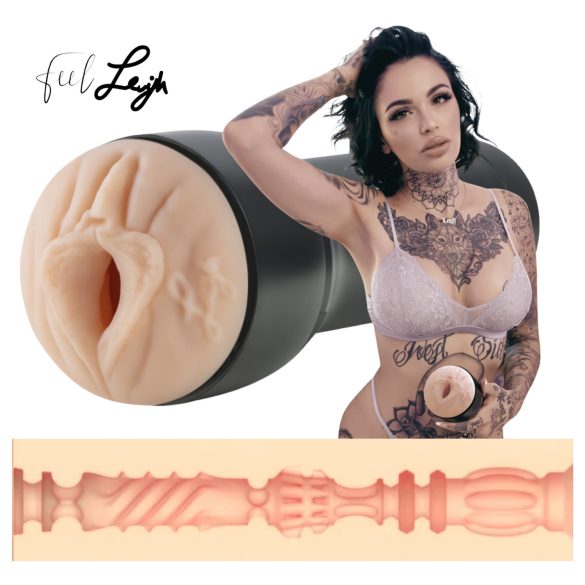 Kiiroo Leigh Raven - realistlik masturbaator (naturaalne)