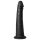 Kiiroo elutruudusega vaakumdildo - 19 cm (must)