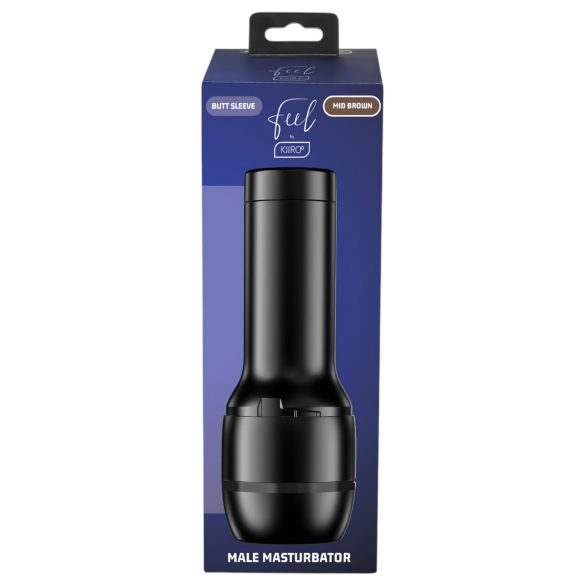 Kiiroo Feel - kunstlik pepu masturbaator - pruun