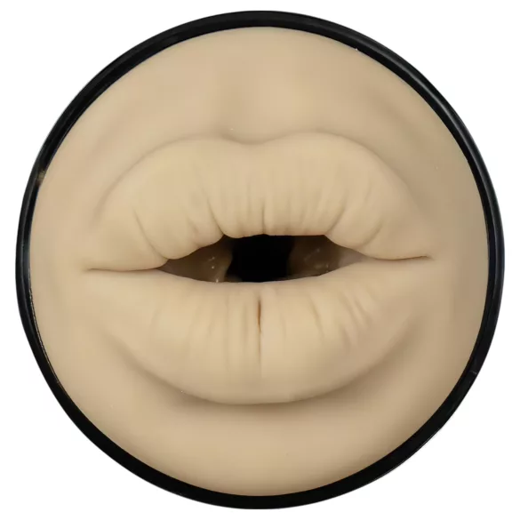 Kiiroo Victoria June - masturbaator suu - PowerBlow ühilduv - naturaalne