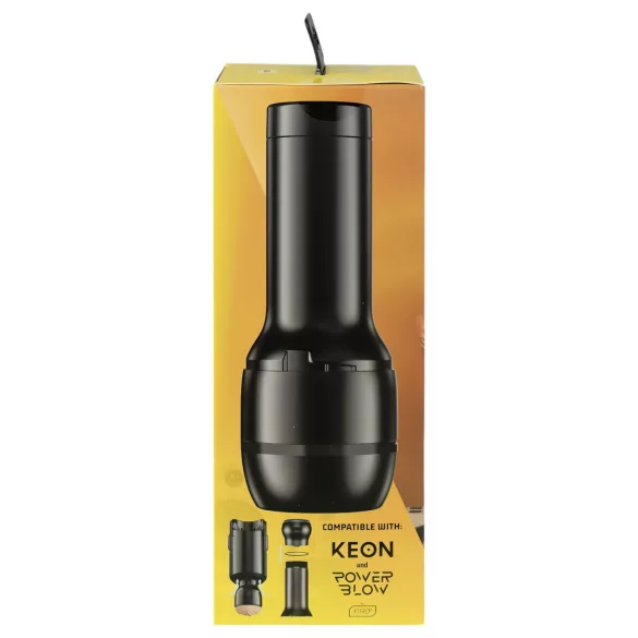 Kiiroo Victoria June - masturbaator suu - PowerBlow ühilduv - naturaalne