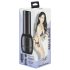 Kiiroo Rae Lil Must - kunstvagiina - PowerBlow ühilduv (naturaalne)