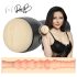 Kiiroo Rae Lil Black - masturbaator PowerBlow ühilduv (naturaalne)