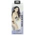 Kiiroo Rae Lil Must - kunstvagiina - PowerBlow ühilduv (naturaalne)