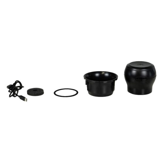 Kiiroo PowerBlow - Masturbator suction and smartphone accessory (black)