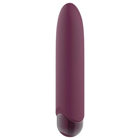Glam - akutoitega veekindel minivibraator (lilla)