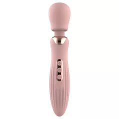 Glam - suur wand‑vibraator (roosa)